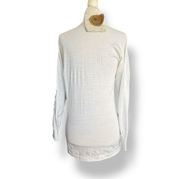 Deadstock 1984 Levi’s USA Olympics Tee Small Los Angeles Red White Blue Striped - Picture 6 of 11